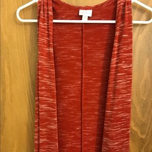 LuLaRoe Joy Vest