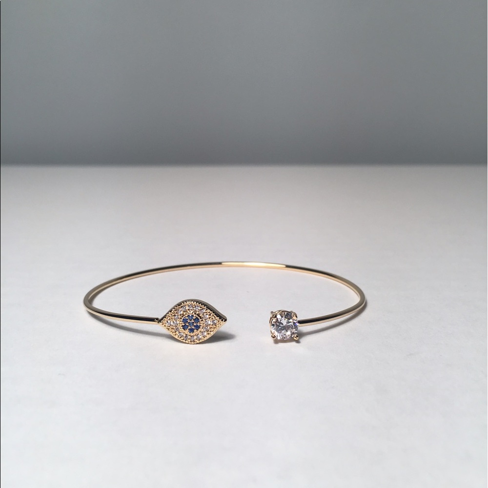 Evil Eye Bangle