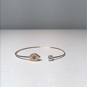 Evil Eye Bangle