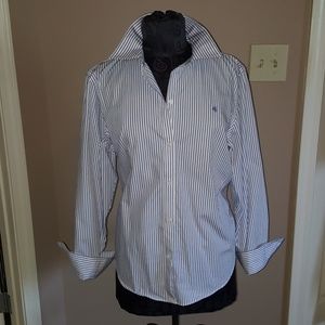 Ralph Lauren No Iron Button Down