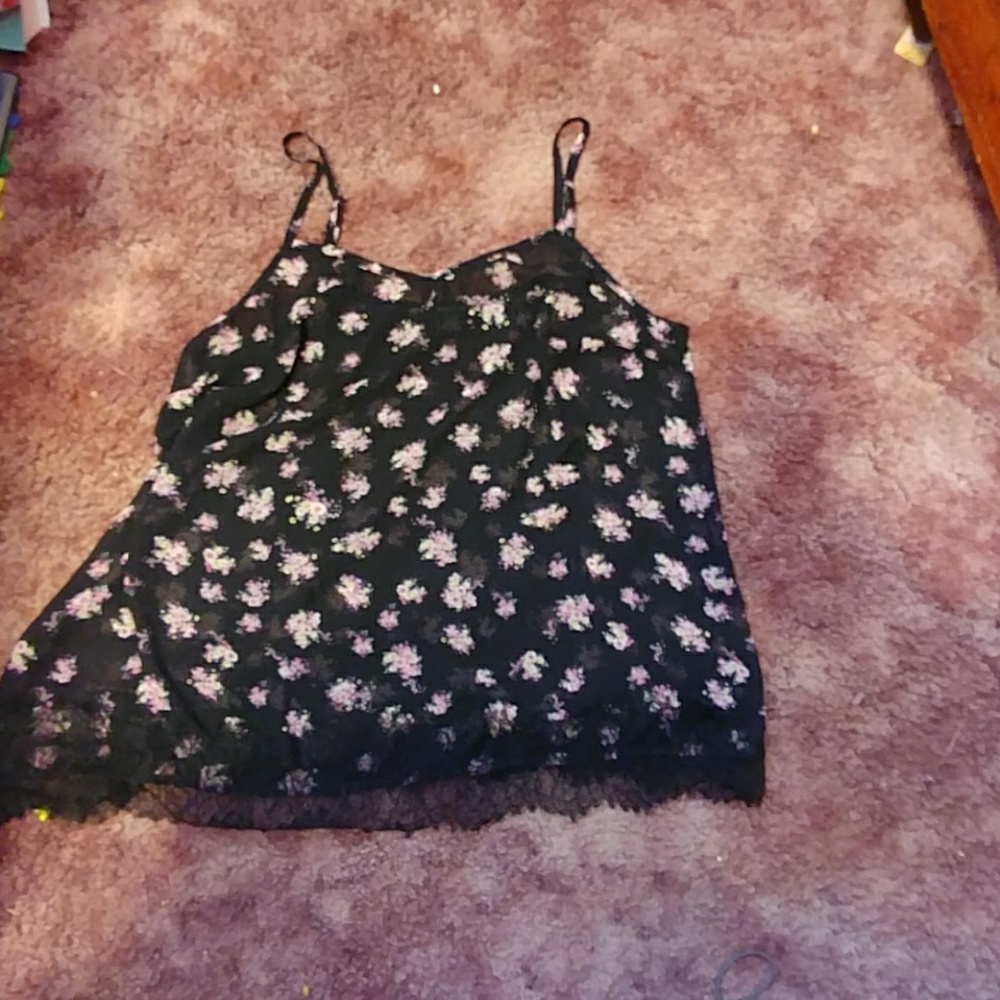 Torrid tank size 2