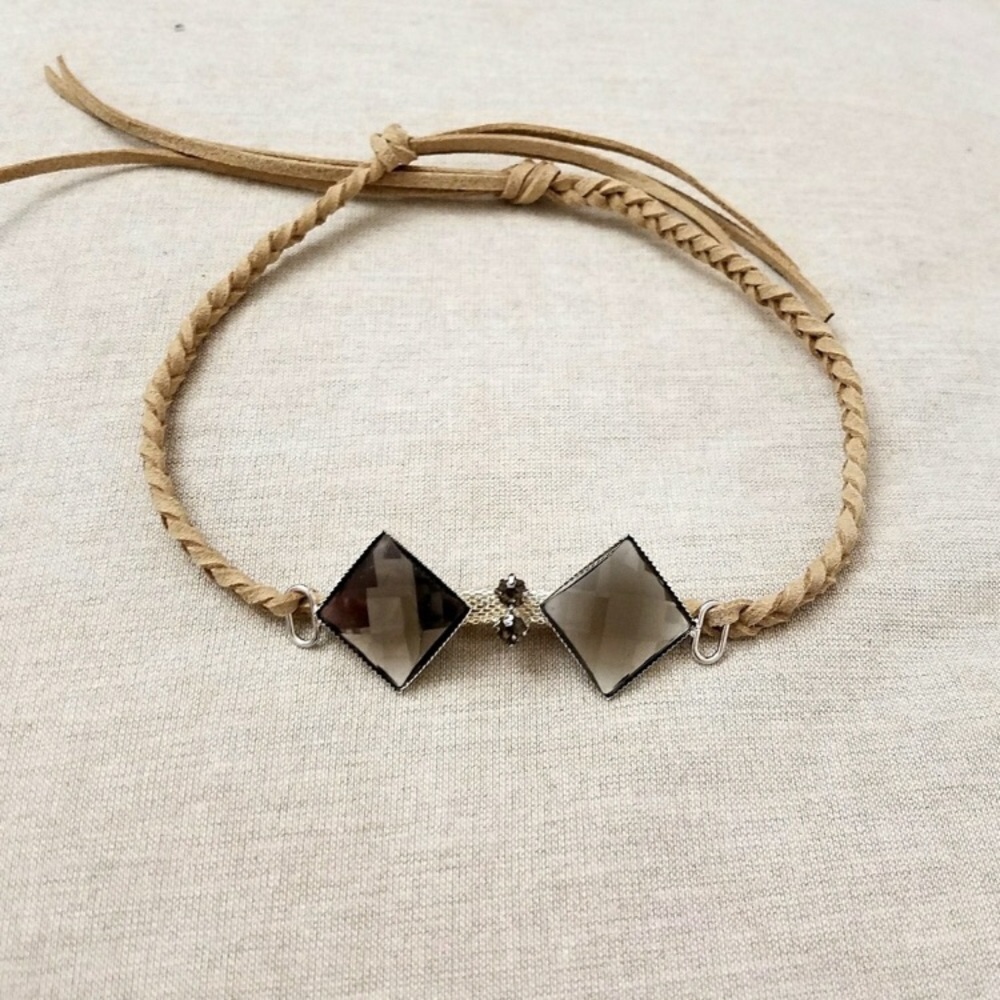 Atid Clothing Hand-Made Choker