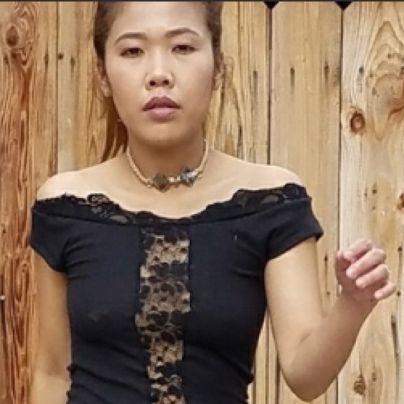 Atid Clothing Hand-Made Choker - Picture 3 of 3