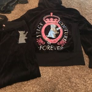 Juicy couture outfit