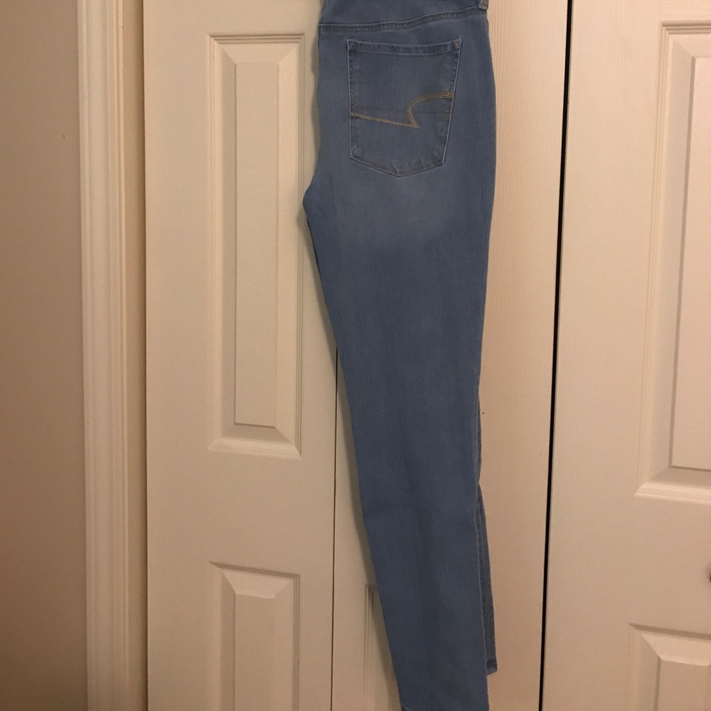 Like new women's American Eagle high rise jegging