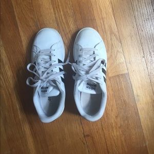 Adidas cloudfoam sneakers