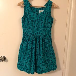 Hoot and Holler Dress