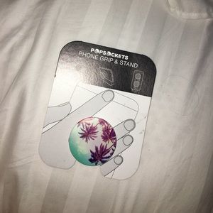 Palm Tree Popsocket