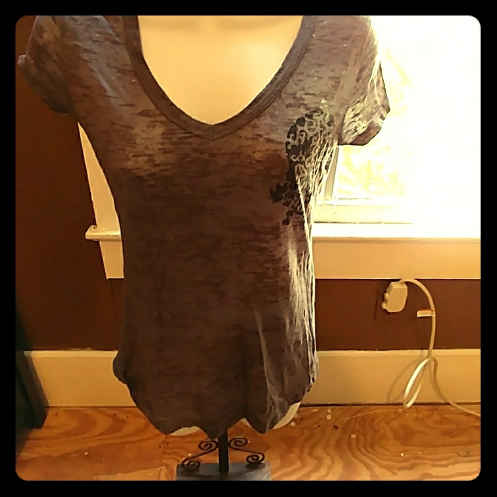 Skull shirt