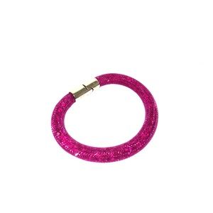 Swarovski crystal stardust bracelet