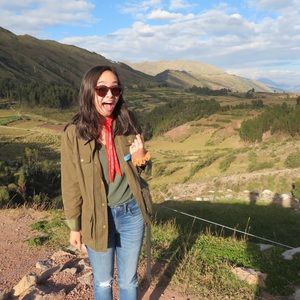 Meet your Posher, Charlotte