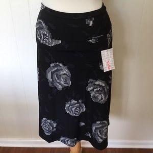 Lularoe Azure skirt unicorn