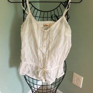 Hollister Tank Top