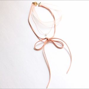Tie the Knot Choker