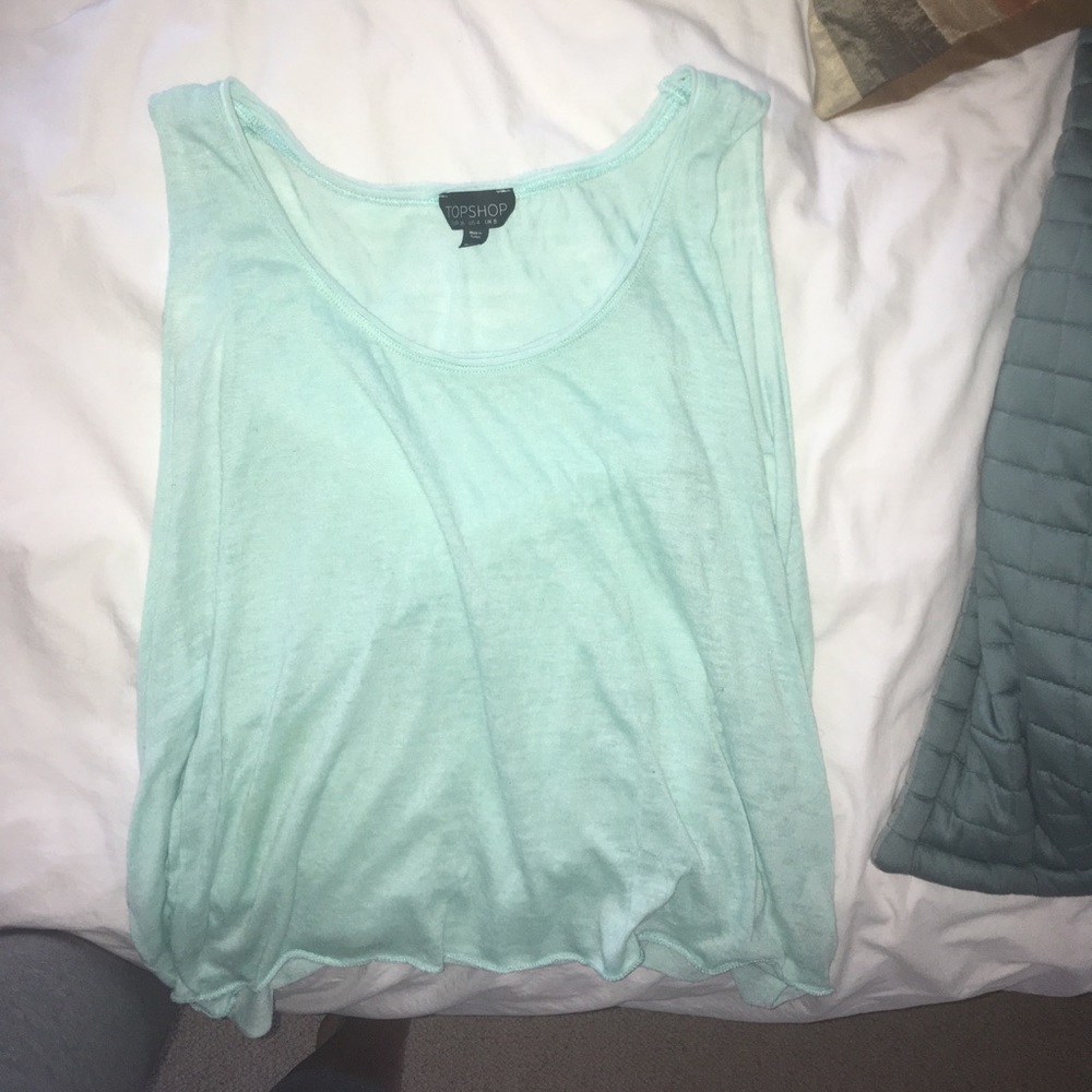 TOPSHOP TANK