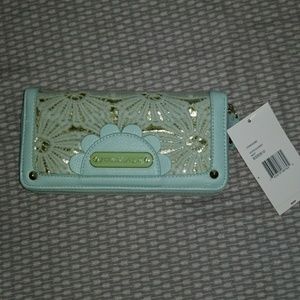 Brand New Betsey Johnson wallet