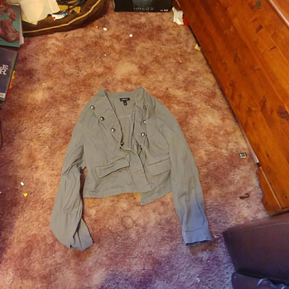Torrid size 2 jacket