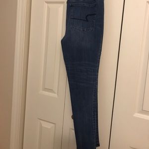 Women's American Eagle denim Jeggings like new