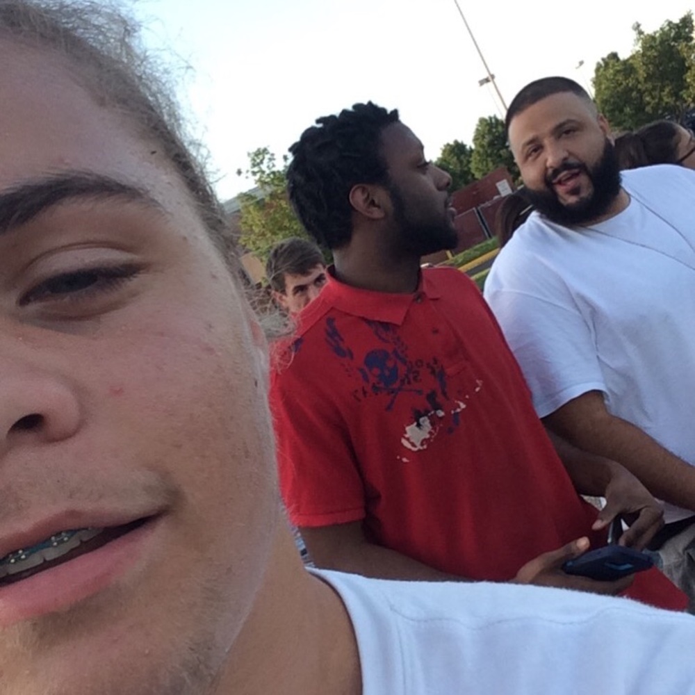 Meet your Posher, Garrett