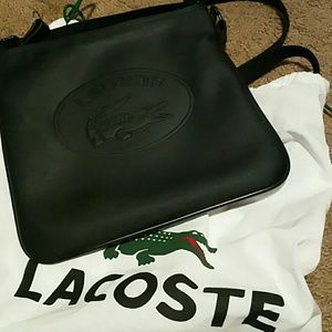 Lacoste Cross Body Bag