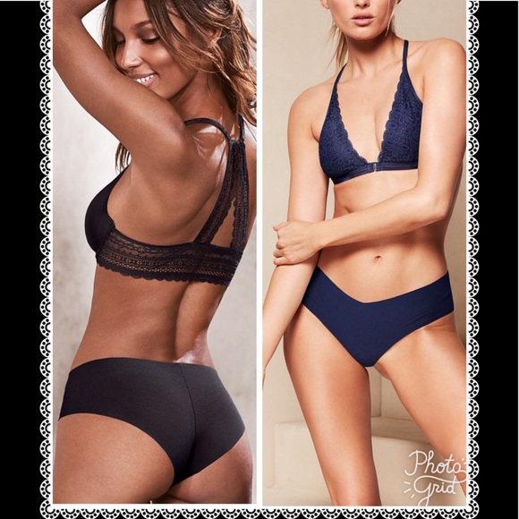 🌻VS Sexy Smooth Raw Cut Hiphugger Panty🌻 - Picture 3 of 3