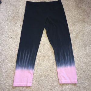 Calvin Klein performance leggings