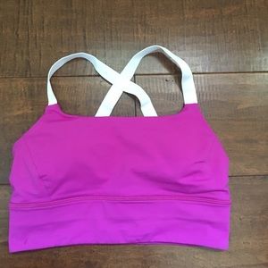 Lululemon sports bra
