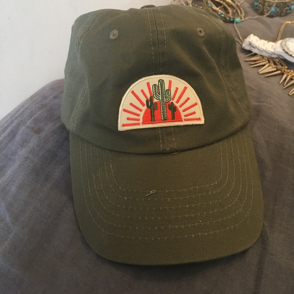 Free people baseball cap