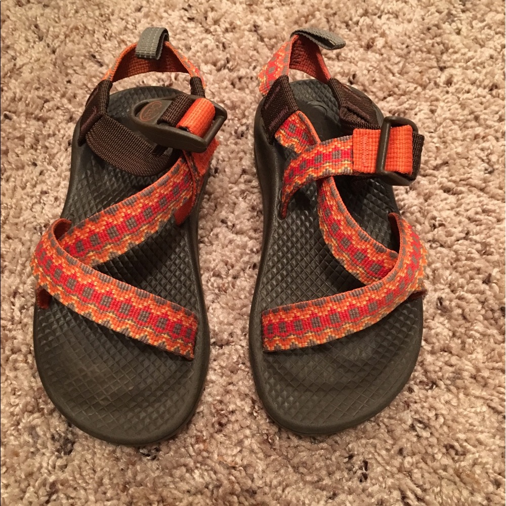 Kids chacos