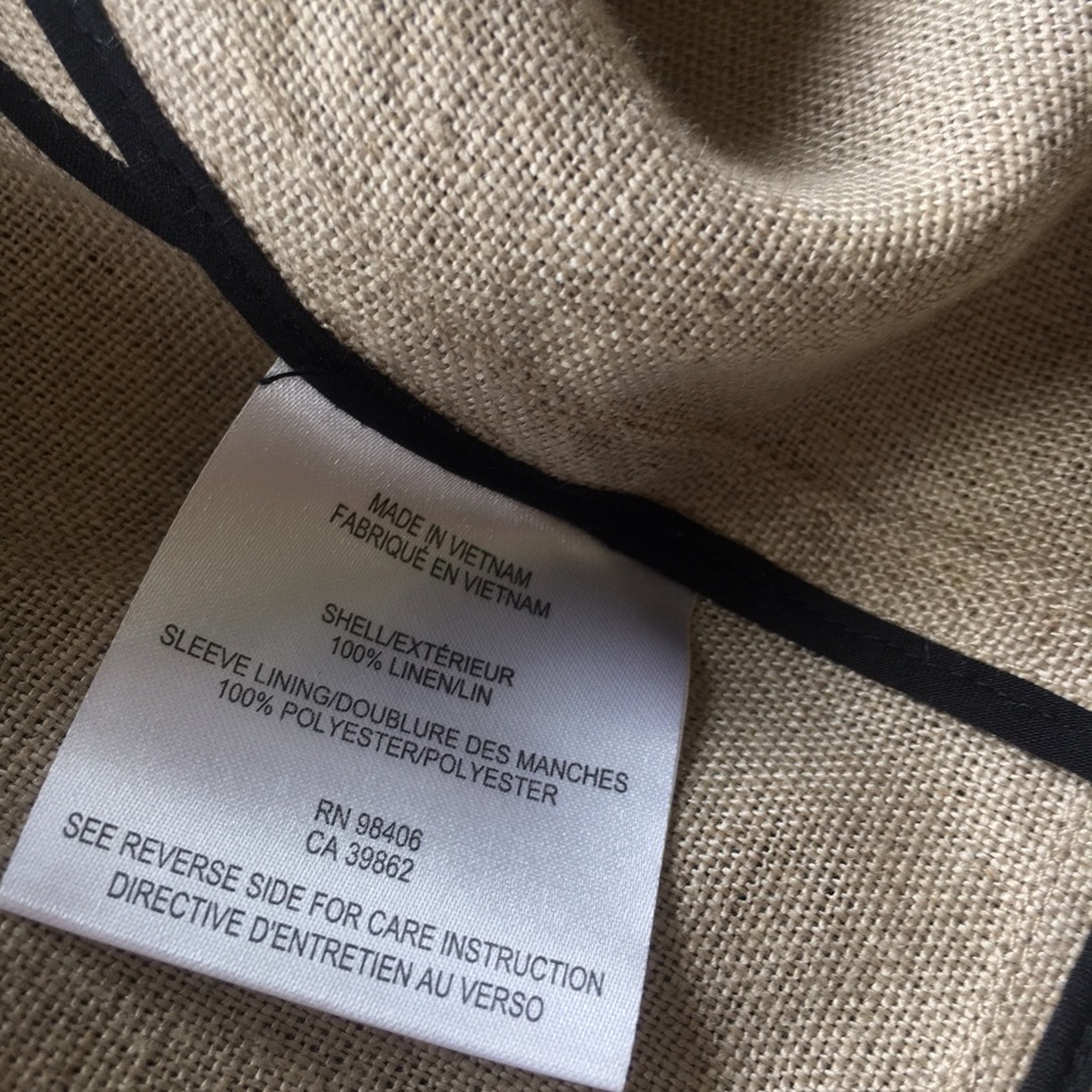 🆕NWOT Theory Blazer - Picture 7 of 8