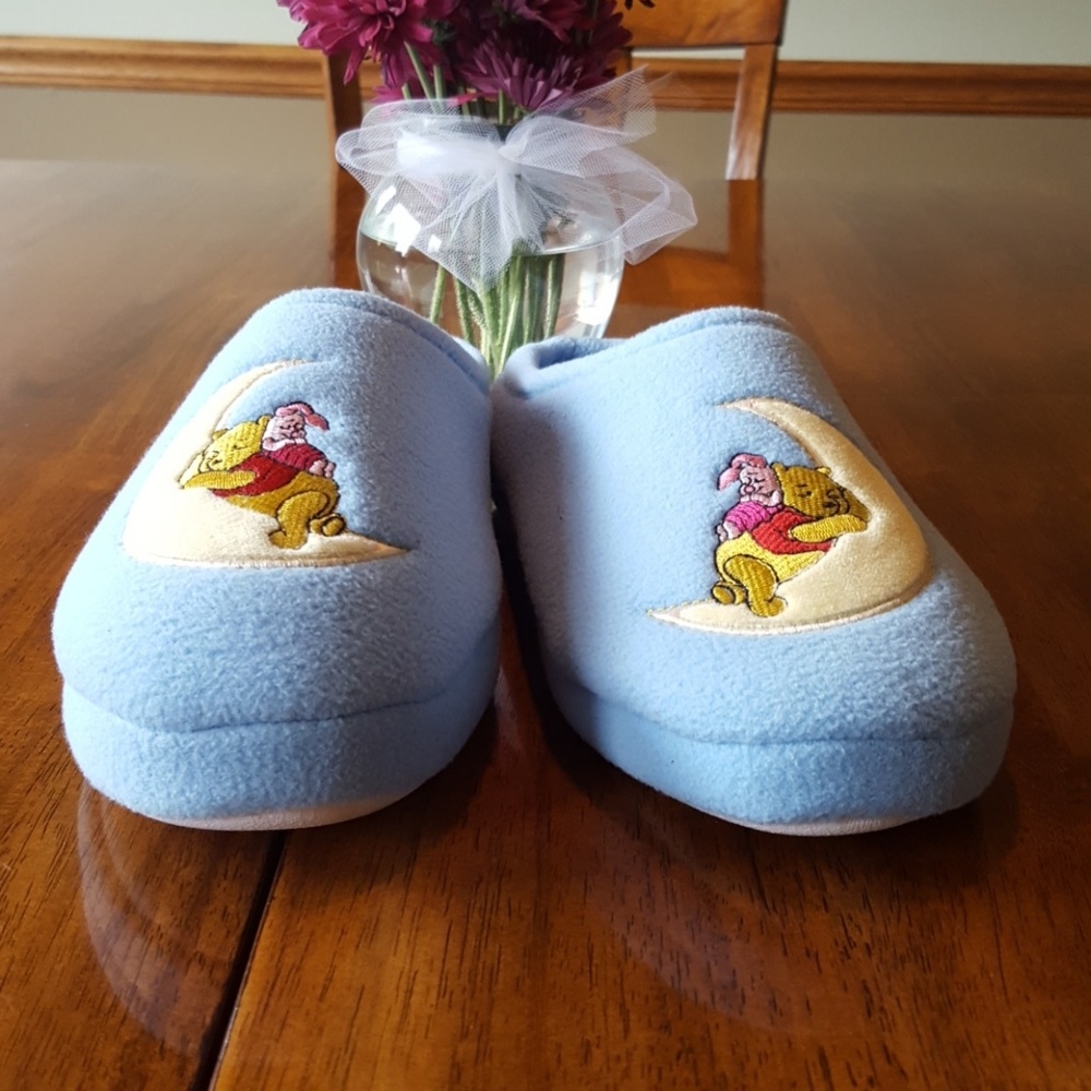 Winnie The Pooh Size XL (11-12) Slippers