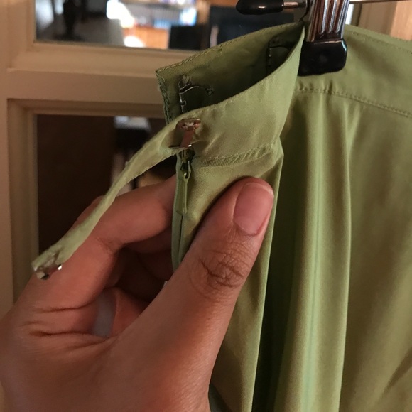 Vintage evening skirt - Picture 2 of 3