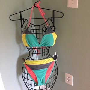 String Bikini/ bathing suit/ swim suit