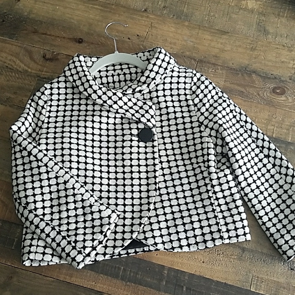 Banana Republic Short Jacket