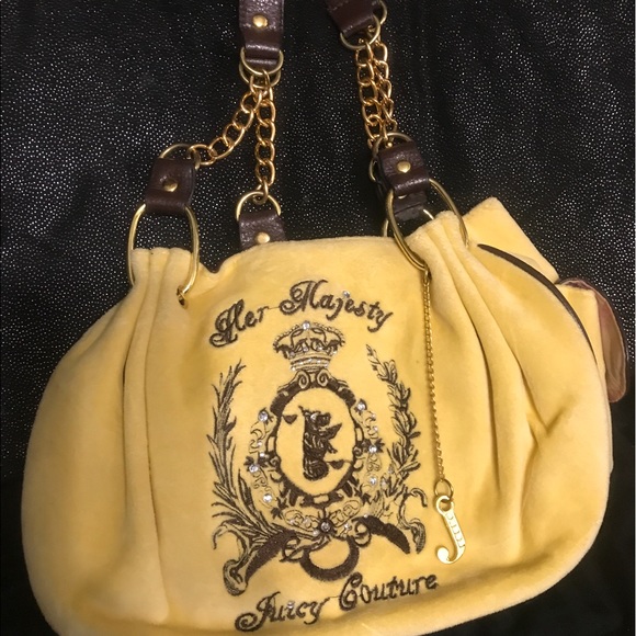 Juicy Couture Handbags - Juicy Couture Bag