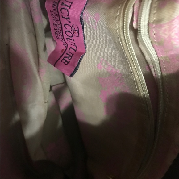 Juicy Couture Bag - Picture 4 of 4