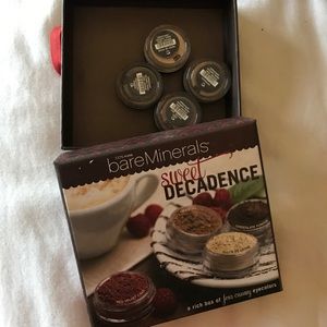 Bare minerals eyeshadow