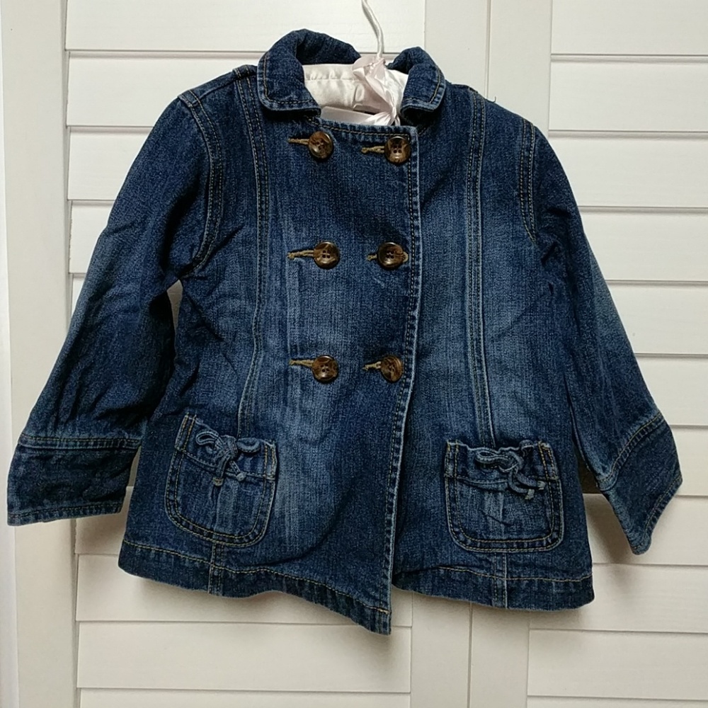 Greendog Denim Jacket 24 months