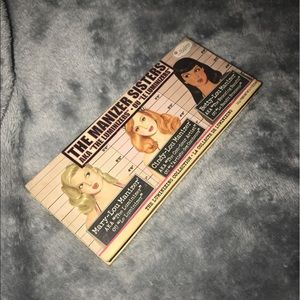 theBalm Manizer Sisters Palette