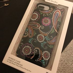 NWT's Vera Bradley phone case