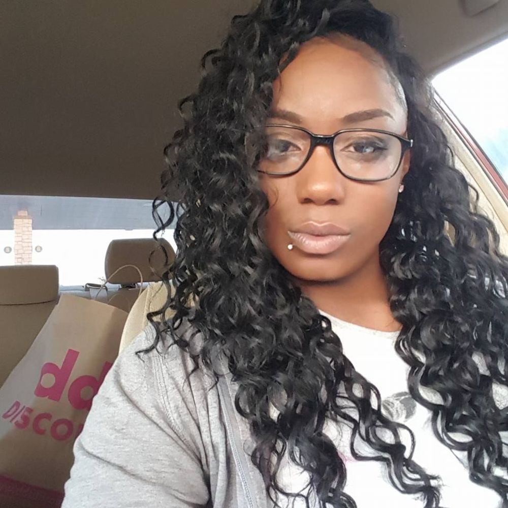 Meet your Posher, Laquisha