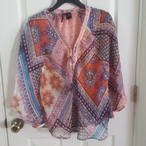 Sold Flowy top