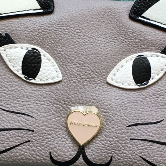 Flirty cat 🐱 Phone case Betsey Johnson.💕💕 - Picture 6 of 7