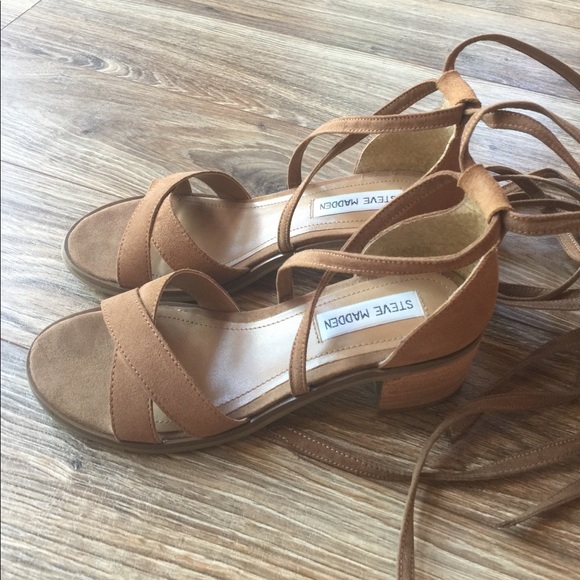 Steve Madden Shoes - Steve Madden Strappy Sandal