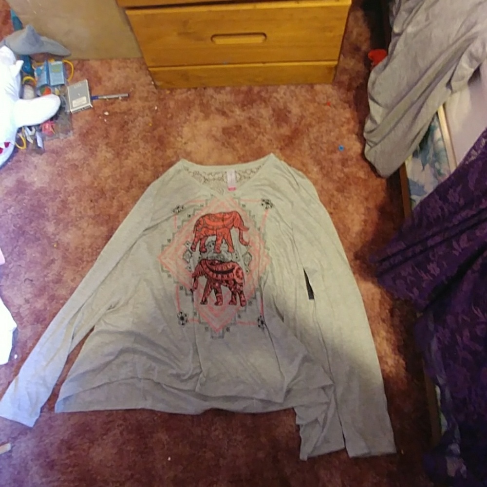 Walmart top xxl