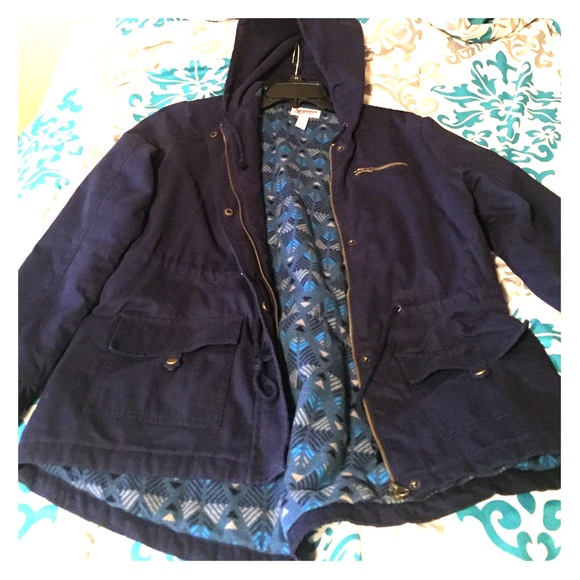 Juniors insulated jacket - Picture 1 of 4