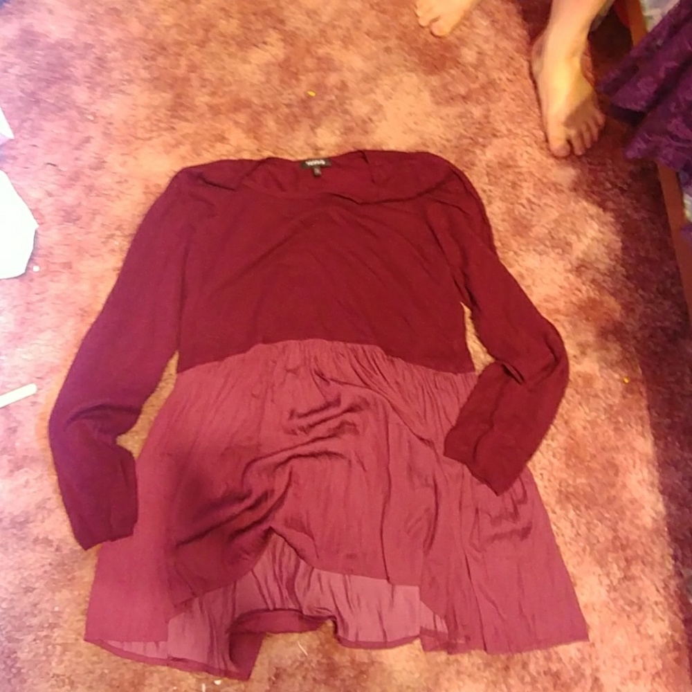 Torrid top size 2