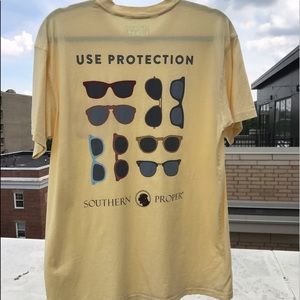 Southern Proper Pocket T size M