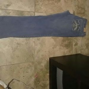 Women's jeans