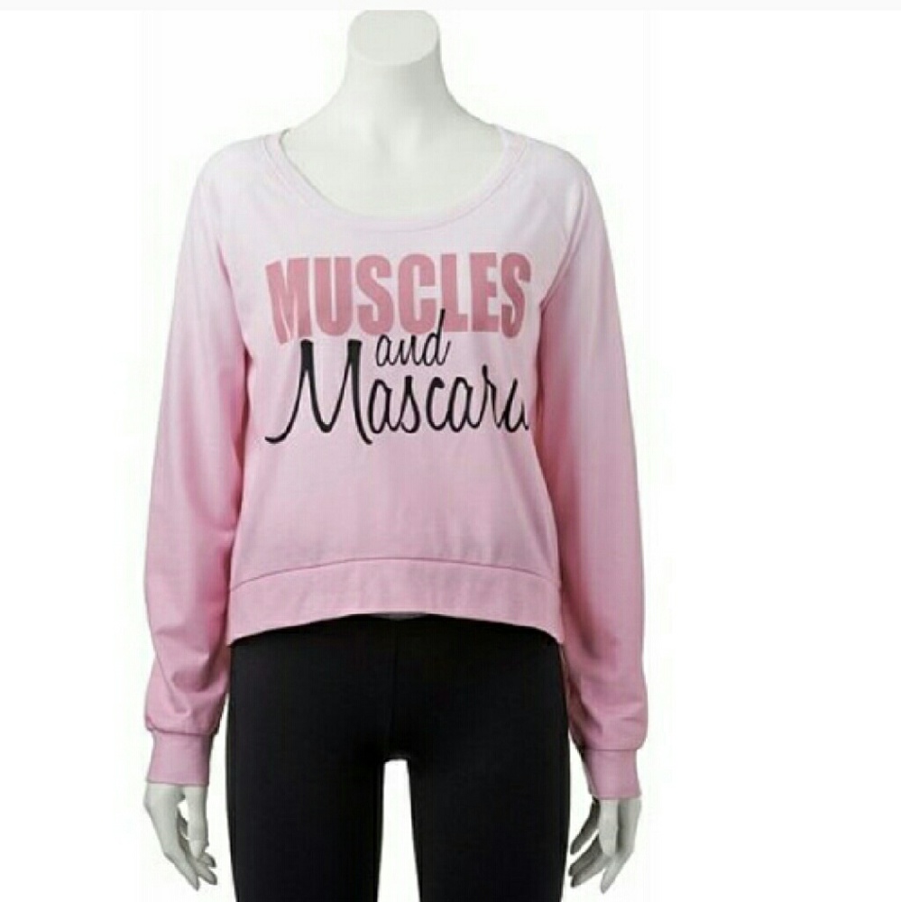 Muscles & Mascara crew